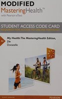 Modified Mastering Health with Pearson Etext -- Standalone Access Card -- For My Health