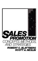 Sales Promotion