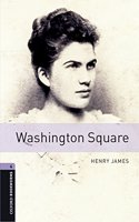 Oxford Bookworms Library: Level 4: Washington Square Audio Pack