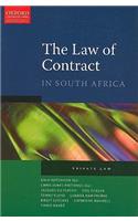 Law of Contract in South Africa