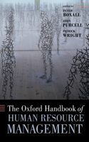 Oxford Handbook of Human Resource Management