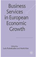 Business Services in European Economic Growth