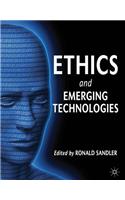 Ethics and Emerging Technologies