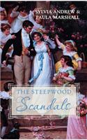 The Steepwood Scandal (Volume 8)