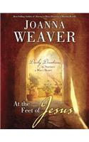 At the Feet of Jesus