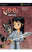 Child of Destiny: 3(Z Graphic Novels / Tomo)