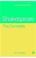 Shakespeare: The Comedies