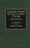 Register of Ships of the U.S. Navy, 1775-1990