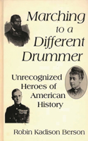 Marching to a Different Drummer