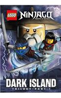 Lego Ninjago: Dark Island Trilogy Part 1