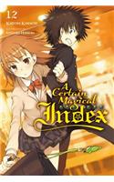 A Certain Magical Index, Vol. 12 (light novel)