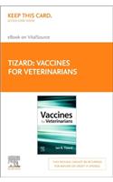 Vaccines for Veterinarians - Elsevier eBook on Vitalsource (Retail Access Card)