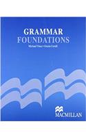 Grammar Foundations