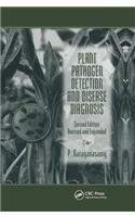 Plant Pathogen Detection and Disease Diagnosis
