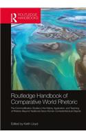 Routledge Handbook of Comparative World Rhetorics