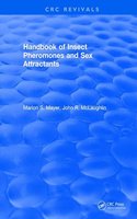 Handbook of insect Pheromones and Sex Attractants - [ Special indian Edition - Reprint Year: 2020 ]