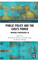 Public Policy and the CJEU’s Power