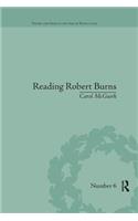 Reading Robert Burns