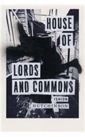 House of Lords and Commons: Poems