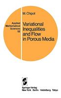 Variational Inequalities and Flow in Porous Media