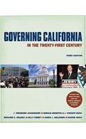 Governing California in the Twenty-First Century