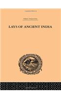 Lays of Ancient India