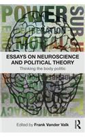 Essays on Neuroscience and Political Theory