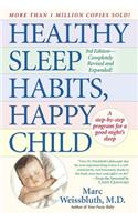 Healthy Sleep Habits, Happy Child: (English)