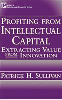Profiting from Intellectual Capital