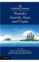 Cambridge Companion to Nozick's Anarchy, State, and Utopia