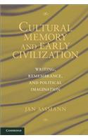 Cultural Memory and Early Civilization: Writing, Remembrance, and Political Imagination