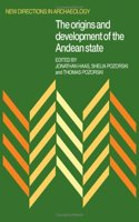 Origins and Development of the Andean State