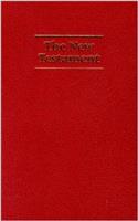 NRSV Giant Print Edition Hardback Burgundy Imitation Leather NR480: Volume 4: New Testament v.4