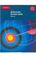 Mathematics Revision Guide: IGCSE: (Cambridge International IGCSE)