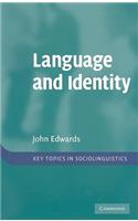 Language and Identity: An Introduction