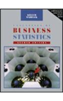 Essentials of Business Statistics