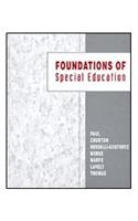 Foundations for Special Education