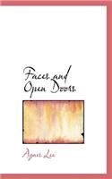 Faces and Open Doors