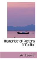Memorials of Pastoral Affection