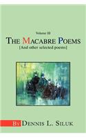 The Macabre Poems [And other selected poems]