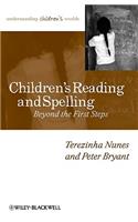 Children's Reading and Spelling