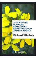 A View of the Scripture Revelations Respecting Good and Evil Angels