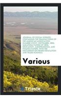Journal of Social Science