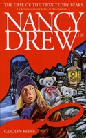 The Case of the Twin Teddy Bears: (116 Nancy Drew on Campus)