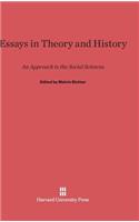 Essays in Theory and History