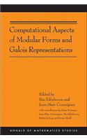 Computational Aspects of Modular Forms and Galois Representations