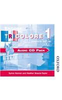 Encore Tricolore Nouvelle 1 Audio CD Pack