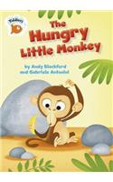 The Hungry Little Monkey