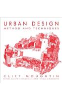 Urban Design: Method and Technique