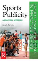 Sports Publicity